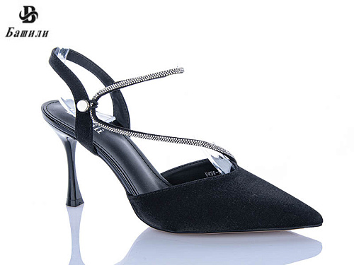 Босоножки Башили V439-1 в магазине Фонтан Обуви