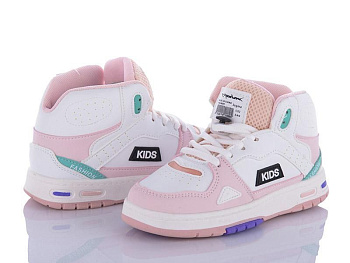 Кроссовки Angel Y79-0186B pink в магазине Фонтан Обуви