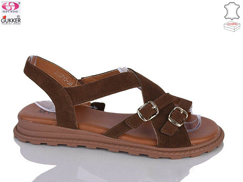 Босоножки Gukkcr JG8710 в магазине Фонтан Обуви