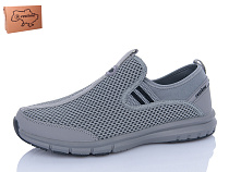 Кроссовки Restime PML25820 grey в магазине Фонтан Обуви