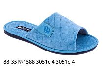 Тапочки Белста 88-35 №1588 3051 С-4 3051 С-4 в магазине Фонтан Обуви