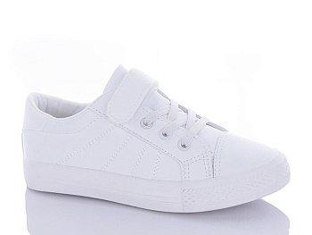 Кеды Comfort-Baby 9102 білий (28-34) в магазине Фонтан Обуви