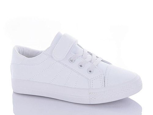 Кеды Comfort-Baby 9102 білий (28-34) в магазине Фонтан Обуви