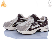 Кроссовки Stilli Kids TQ70-6 шкіра в магазине Фонтан Обуви