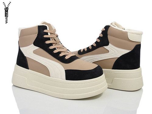 Ботинки Бабочка 554-583 в магазине Фонтан Обуви