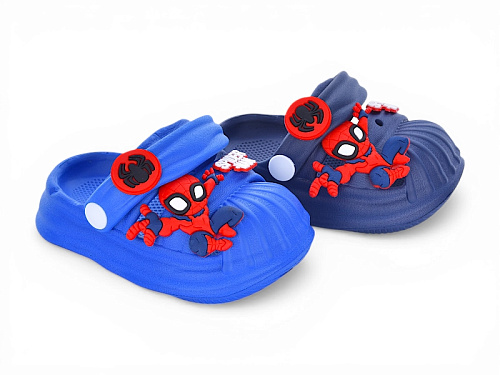 Кроксы Soylu XF55 mix в магазине Фонтан Обуви