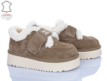 Угги Qq Панда 7QQ20-3 в магазине Фонтан Обуви