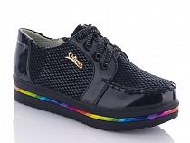 Туфли Леопард X365-1 в магазине Фонтан Обуви