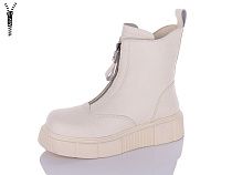 Ботинки Lilin Gold 106-7 в магазине Фонтан Обуви