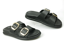 Шлепанцы Allshoes 197765 в магазине Фонтан Обуви