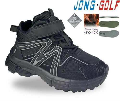 Ботинки Jong-Golf C31107-0 в магазине Фонтан Обуви
