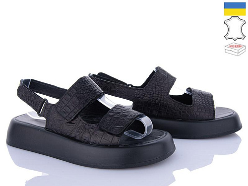 A.N.I.One2 4077-59G чорний шкіра в магазине Фонтан Обуви