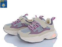 Кроссовки Poni Kids 2054-1F LED в магазине Фонтан Обуви