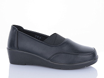 Туфли Minghong 797 black в магазине Фонтан Обуви