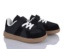 Кеды Clibee Kids EA688-1 black в магазине Фонтан Обуви