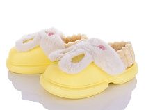 Тапочки Lion 2336-2 жовтий в магазине Фонтан Обуви