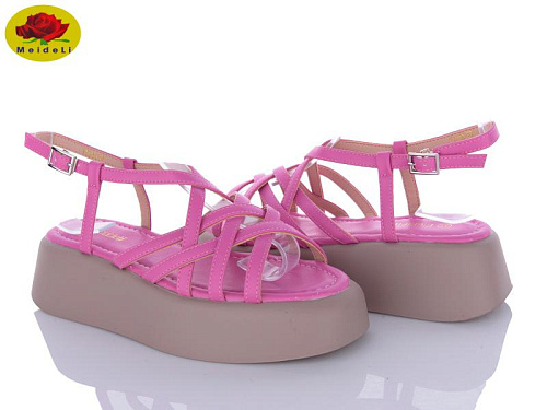 Босоножки Meideli T7020-27 в магазине Фонтан Обуви