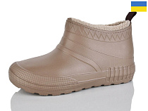 Галоши Malibu D40 бежевий в магазине Фонтан Обуви