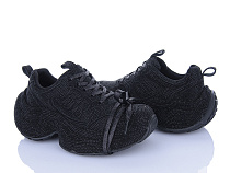 Кроссовки Clibee AD180-1 black в магазине Фонтан Обуви