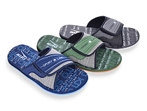 Шлепанцы Obuv Ok 14-05 (98985) mix в магазине Фонтан Обуви