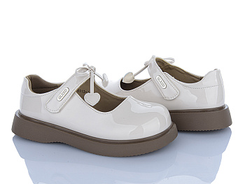 Туфли Clibee A6913 beige в магазине Фонтан Обуви