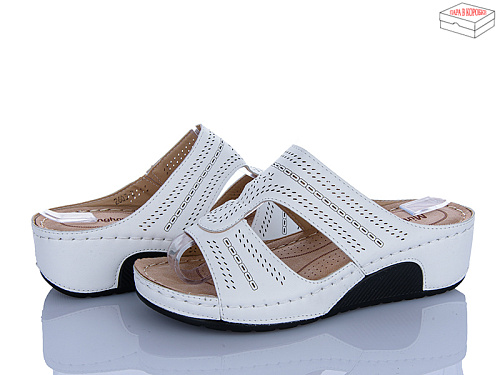 Шлепанцы Minghong 2603-2 в магазине Фонтан Обуви