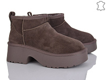 Угги Бабочка 5826-401 в магазине Фонтан Обуви