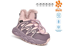 Ботинки Okshoes 01442E в магазине Фонтан Обуви