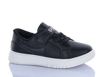 Кроссовки Super Gear 01-329 black в магазине Фонтан Обуви