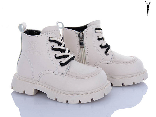 Ботинки Леопард F06D-11 в магазине Фонтан Обуви