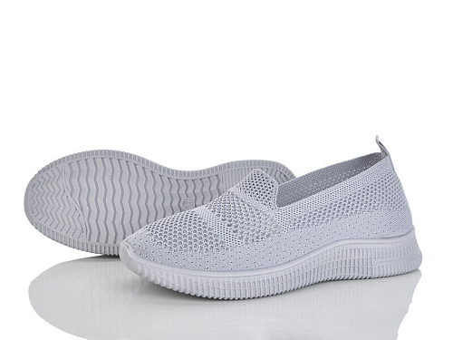 Слипоны Бабочка 397-650 в магазине Фонтан Обуви