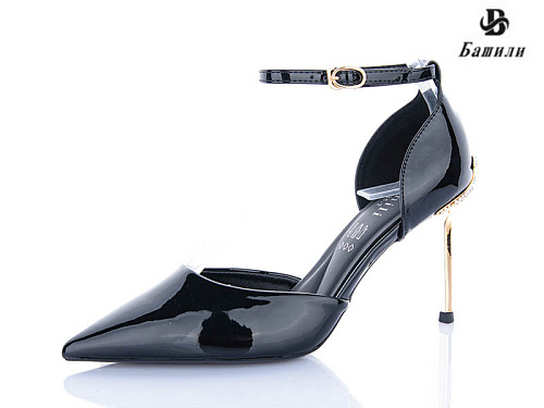 Туфли Башили H6535-2 в магазине Фонтан Обуви
