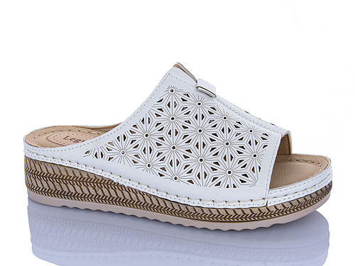 Шлепанцы Leguzaza 712-2 в магазине Фонтан Обуви