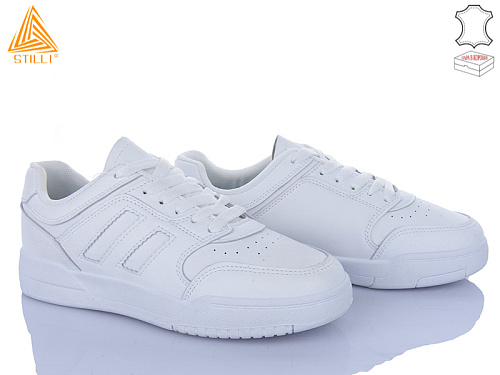 Кроссовки Stilli Group AD200-2 шкіра в магазине Фонтан Обуви