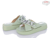 Шлепанцы Zahar 9003-6 в магазине Фонтан Обуви