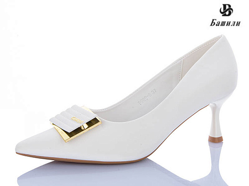 Туфли Башили P209-2 в магазине Фонтан Обуви