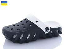 Кроксы Luckline 5061-281 в магазине Фонтан Обуви