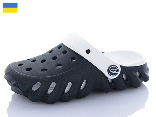 Кроксы Luckline 5061-281 в магазине Фонтан Обуви