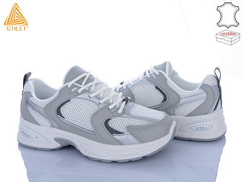 Кроссовки Stilli Group N80-8 шкіра в магазине Фонтан Обуви