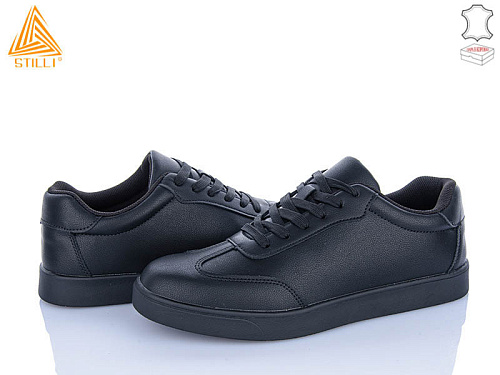 Кроссовки Stilli Group L240-2 шкіра в магазине Фонтан Обуви