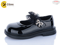Туфли Clibee-Apawwa DA811-1 black в магазине Фонтан Обуви