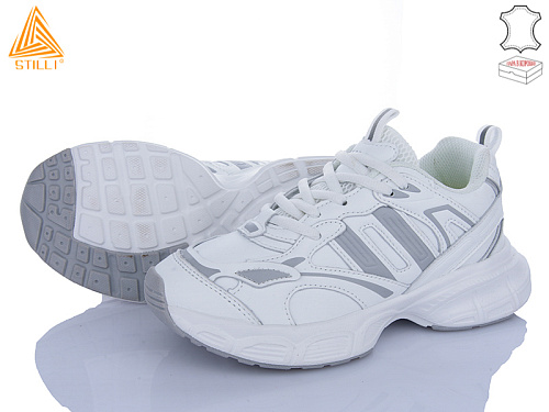 Кроссовки Stilli Group CX1380-3 шкіра піна в магазине Фонтан Обуви