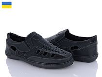 Туфли Paolla P12 чорний в магазине Фонтан Обуви
