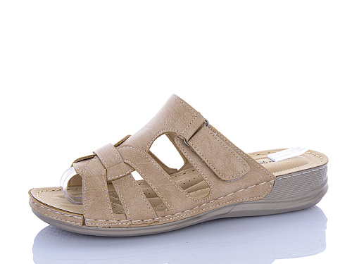 Шлепанцы Коронате 1910-3-8 батал в магазине Фонтан Обуви