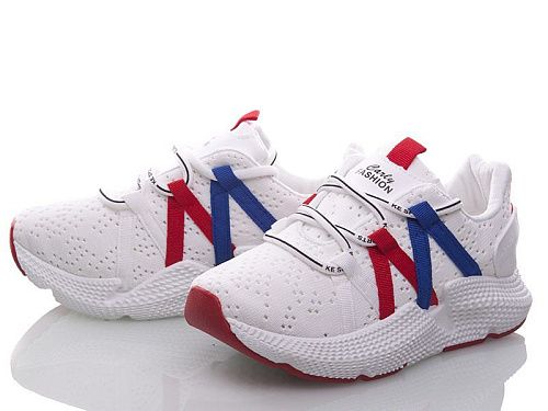 Кроссовки Class-Shoes 1802 белый в магазине Фонтан Обуви