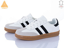 Кроссовки Stilli Group NA10-10 шкіра в магазине Фонтан Обуви