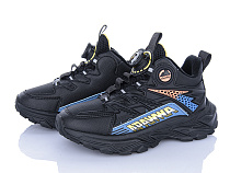 Кроссовки Clibee-Shosho ABQ1003R-1 black в магазине Фонтан Обуви