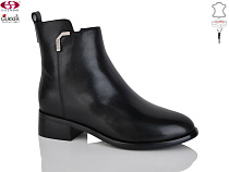 Ботинки Gukkcr HS8142 в магазине Фонтан Обуви