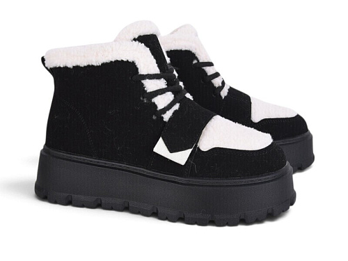 Ботинки Okshoes RP23-1 в магазине Фонтан Обуви