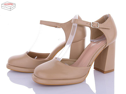 Туфли Qq Shoes QQ11-2 в магазине Фонтан Обуви